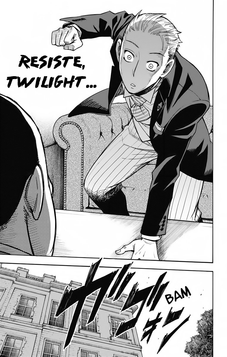 Read Spy X Family Español Manga Online