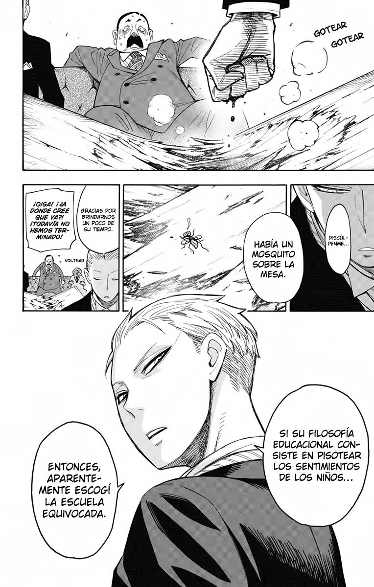 Read Spy X Family Español Manga Online