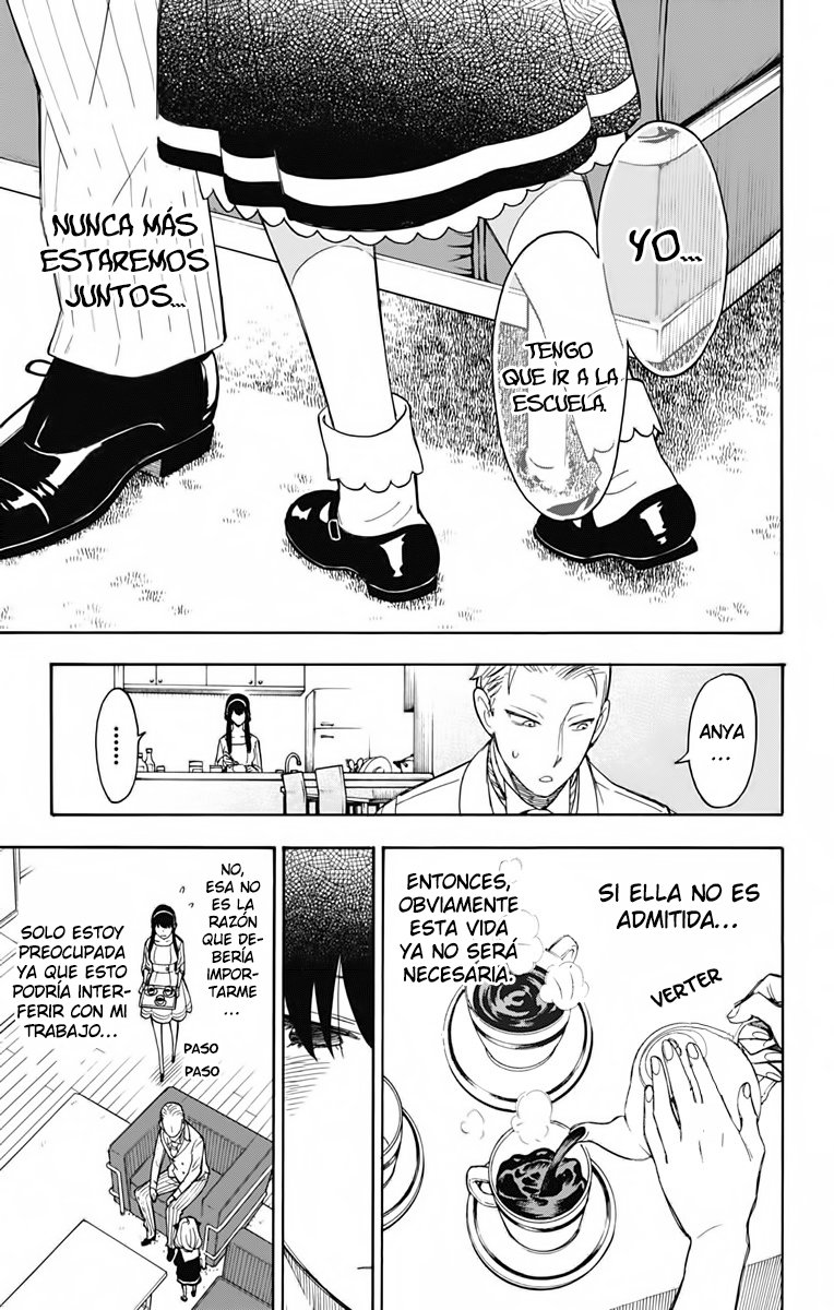 Read Spy X Family Español Manga Online