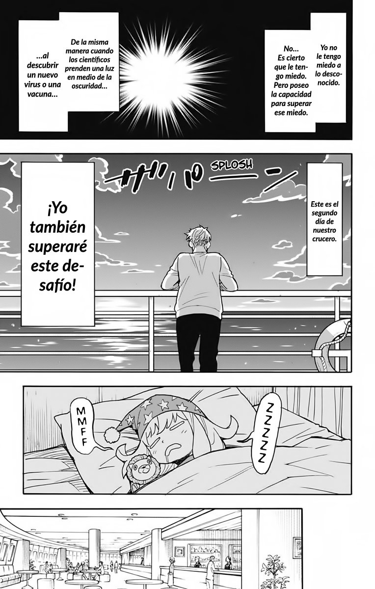 Read Spy X Family Español Manga Online