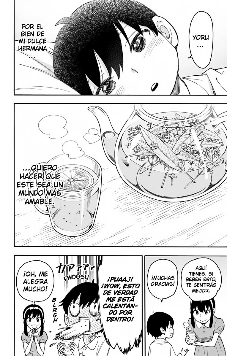 Read Spy X Family Español Manga Online
