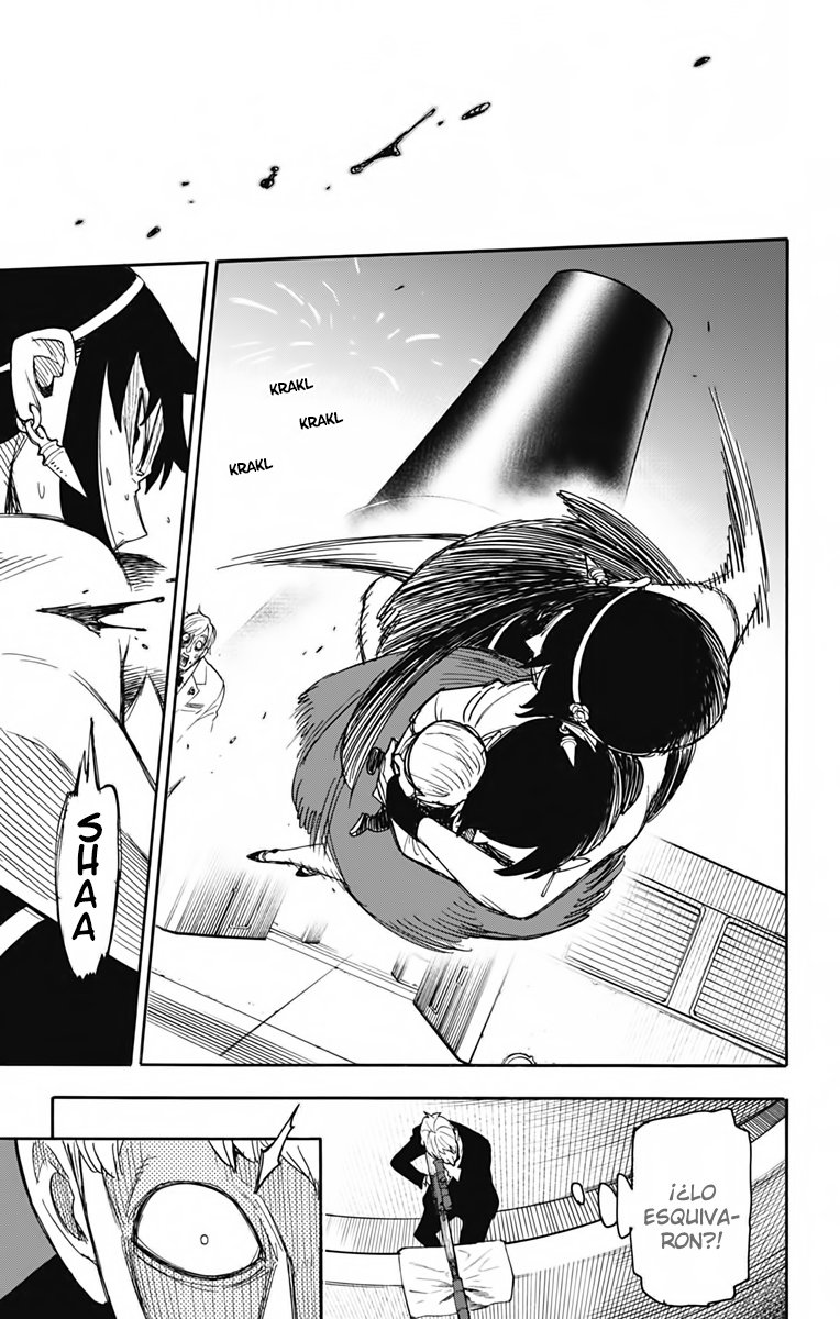 Read Spy X Family Español Manga Online