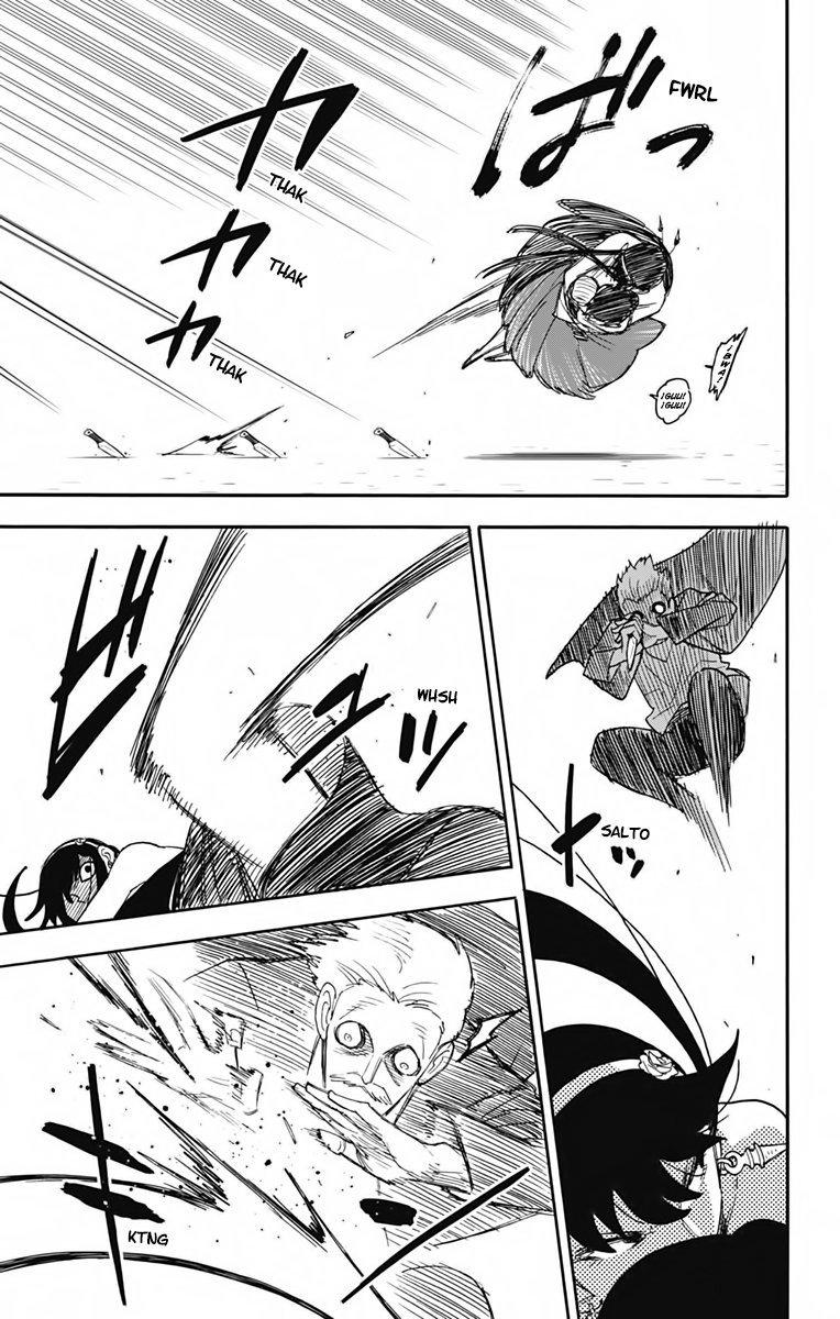 Read Spy X Family Español Manga Online