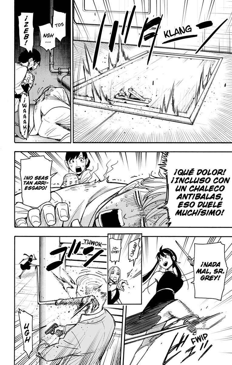 Read Spy X Family Español Manga Online