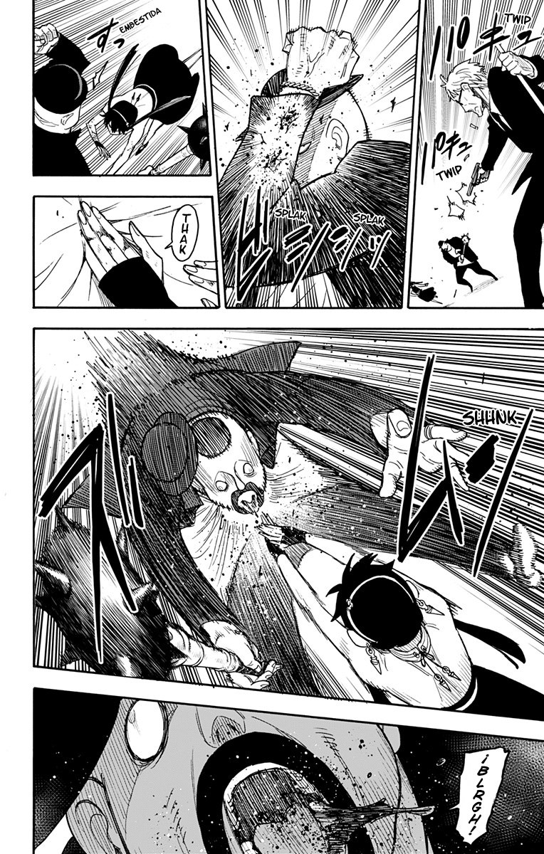 Read Spy X Family Español Manga Online