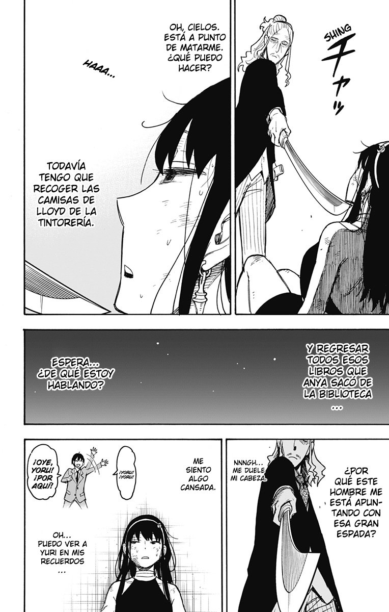 Read Spy X Family Español Manga Online