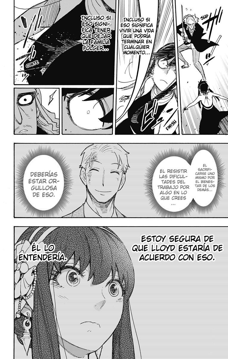 Read Spy X Family Español Manga Online