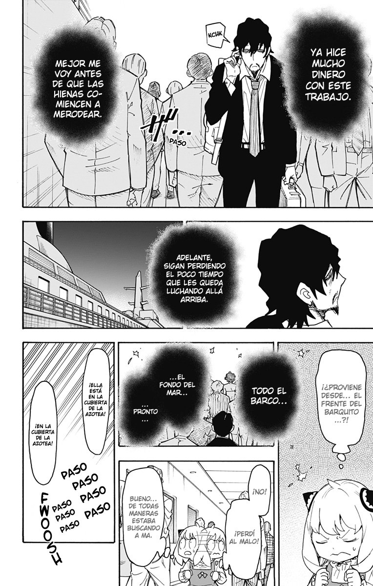 Read Spy X Family Español Manga Online