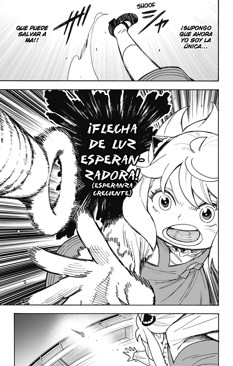 Read Spy X Family Español Manga Online