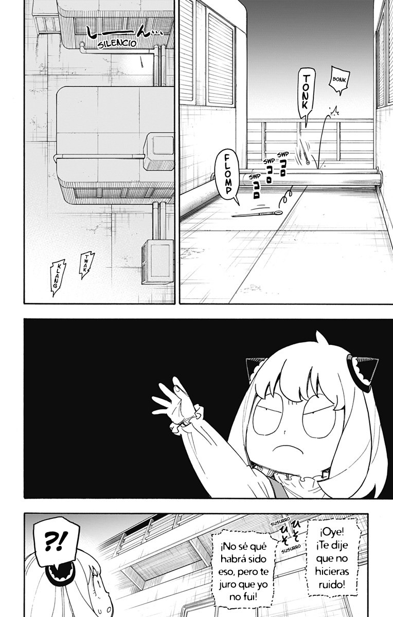 Read Spy X Family Español Manga Online