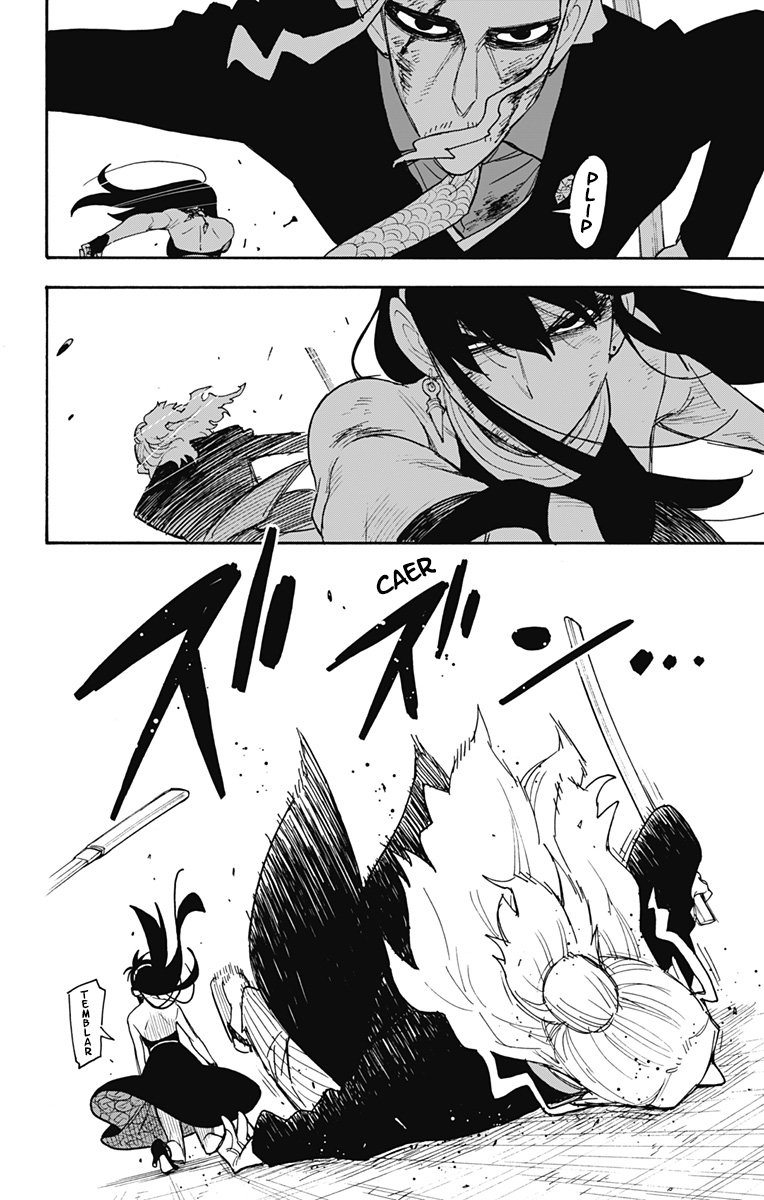 Read Spy X Family Español Manga Online