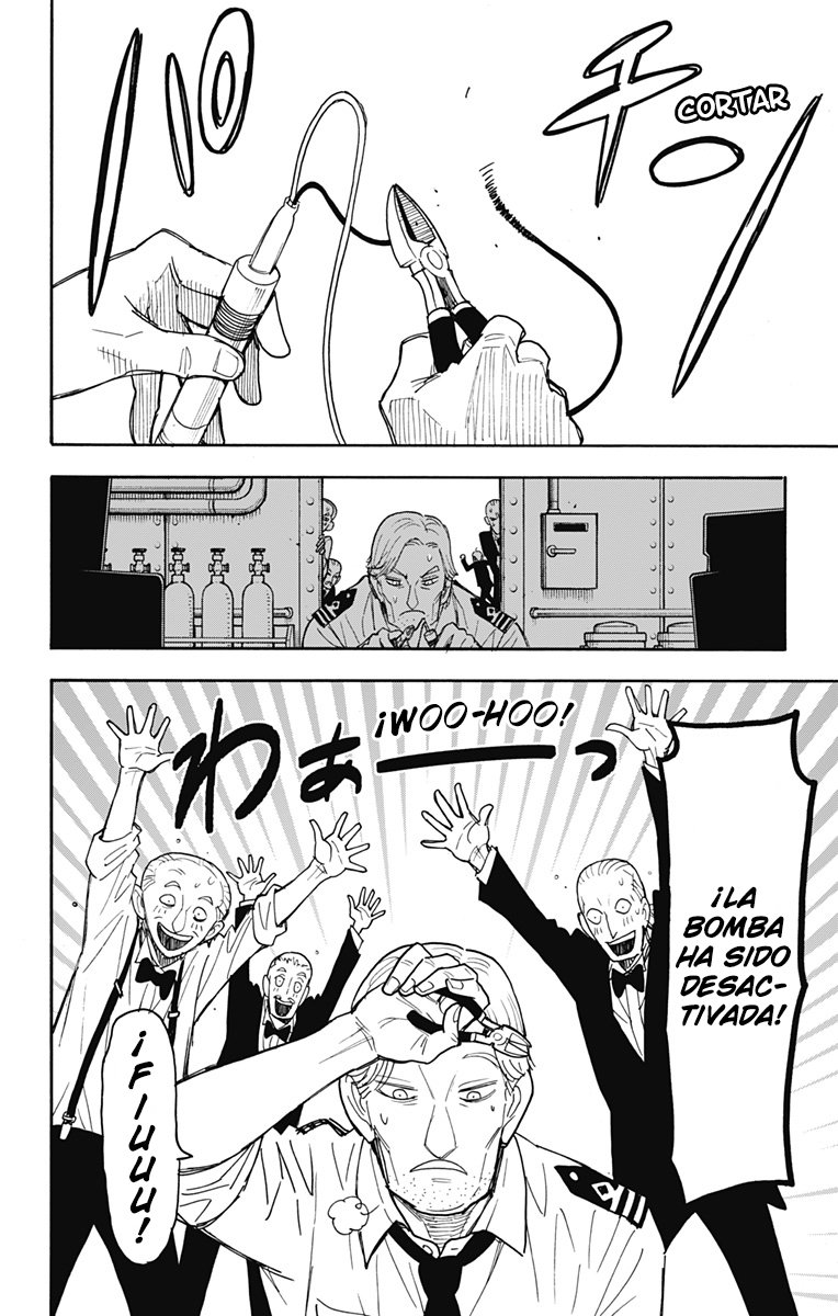 Read Spy X Family Español Manga Online