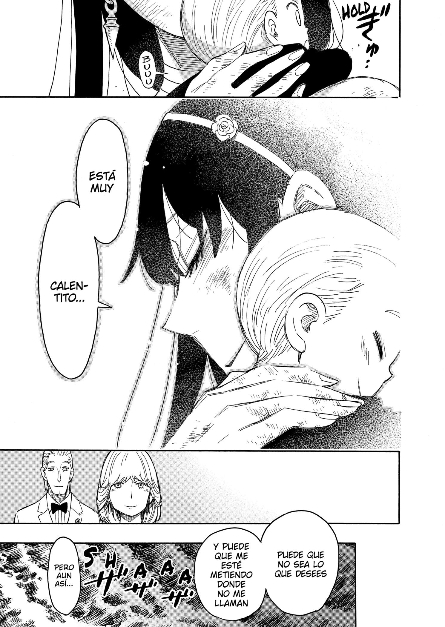 Read Spy X Family Español Manga Online