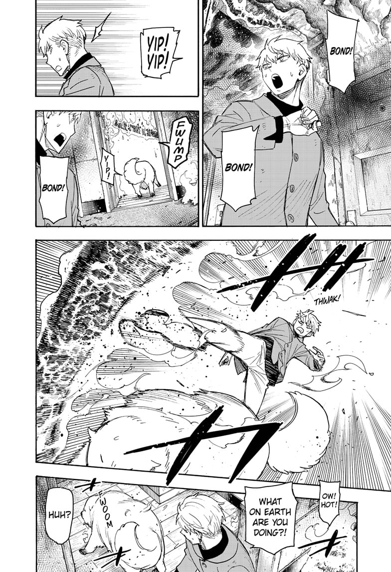 Read Spy X Family Español Manga Online