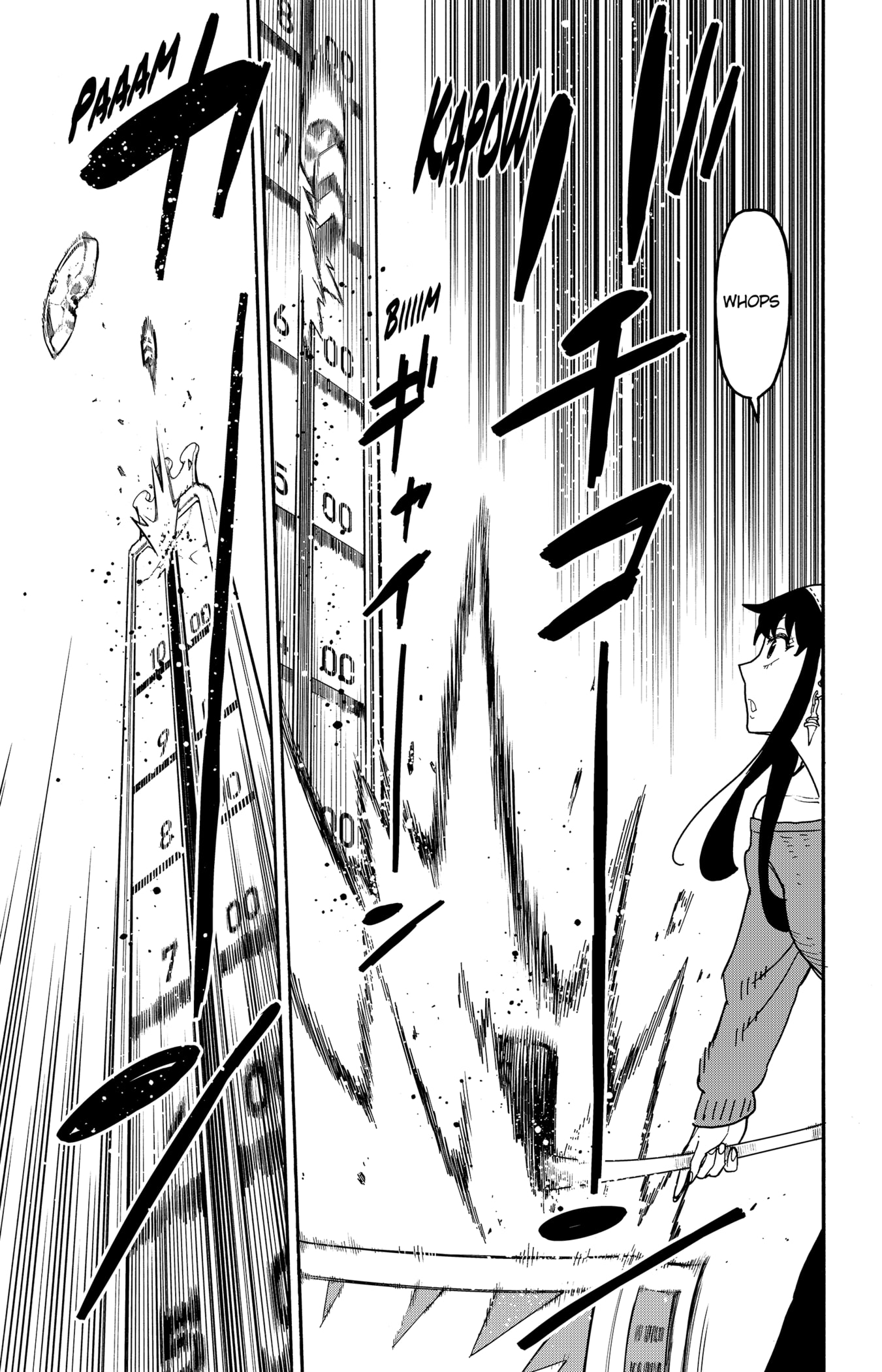 Read Spy X Family Español Manga Online