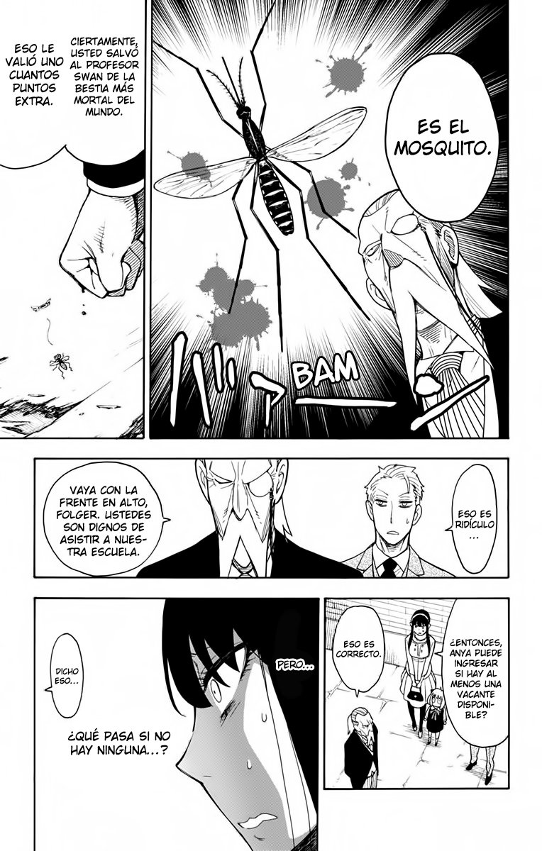 Read Spy X Family Español Manga Online