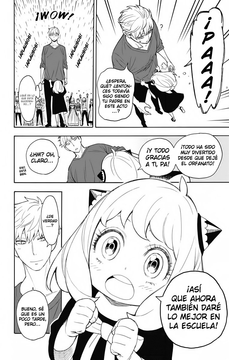Read Spy X Family Español Manga Online