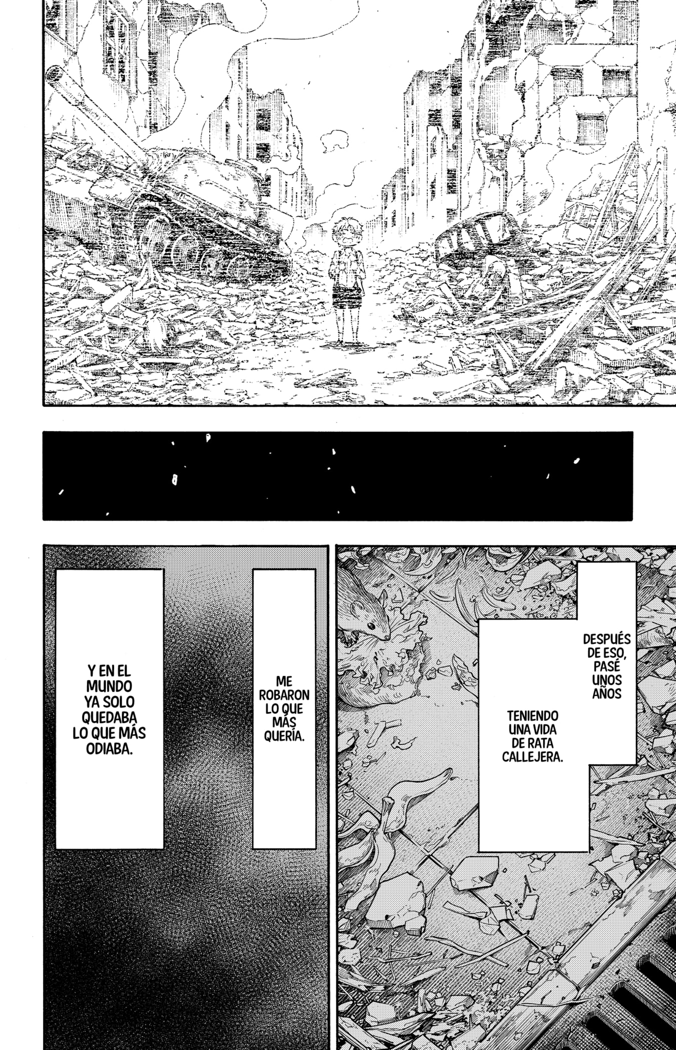 Read Spy X Family Español Manga Online