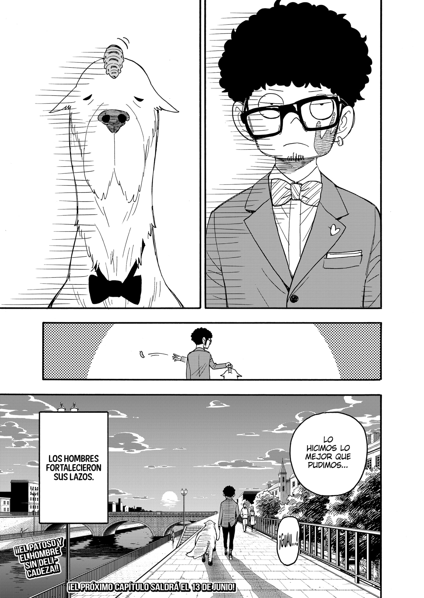 Read Spy X Family Español Manga Online