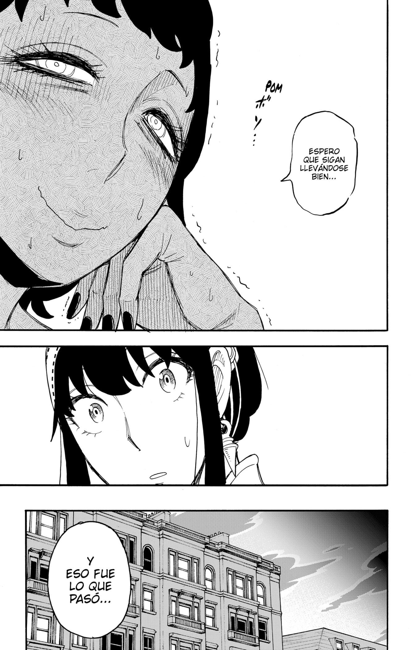 Read Spy X Family Español Manga Online