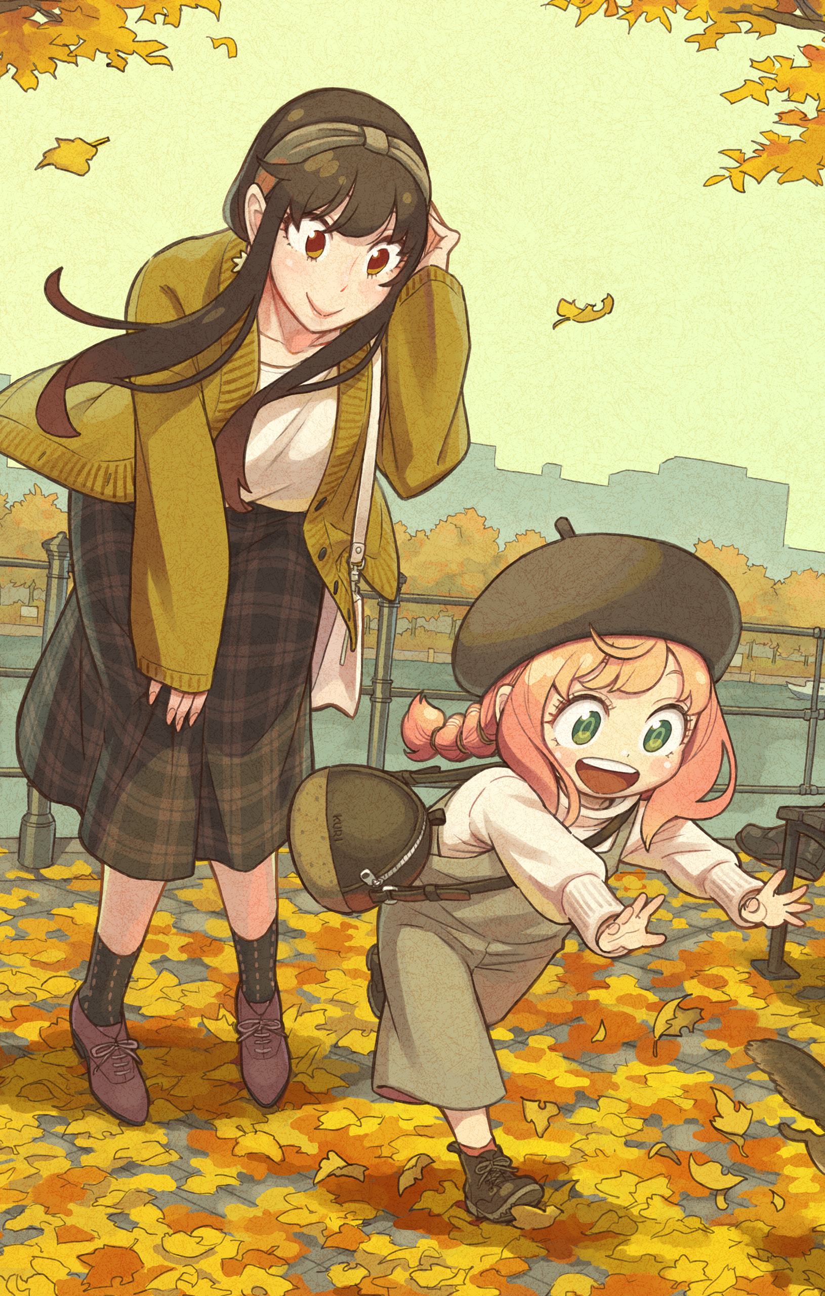 Read Spy X Family Español Manga Online