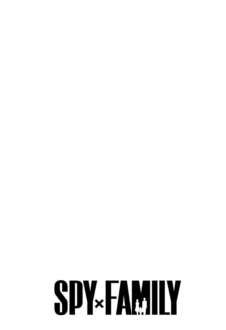 Read Spy X Family Español Manga Online