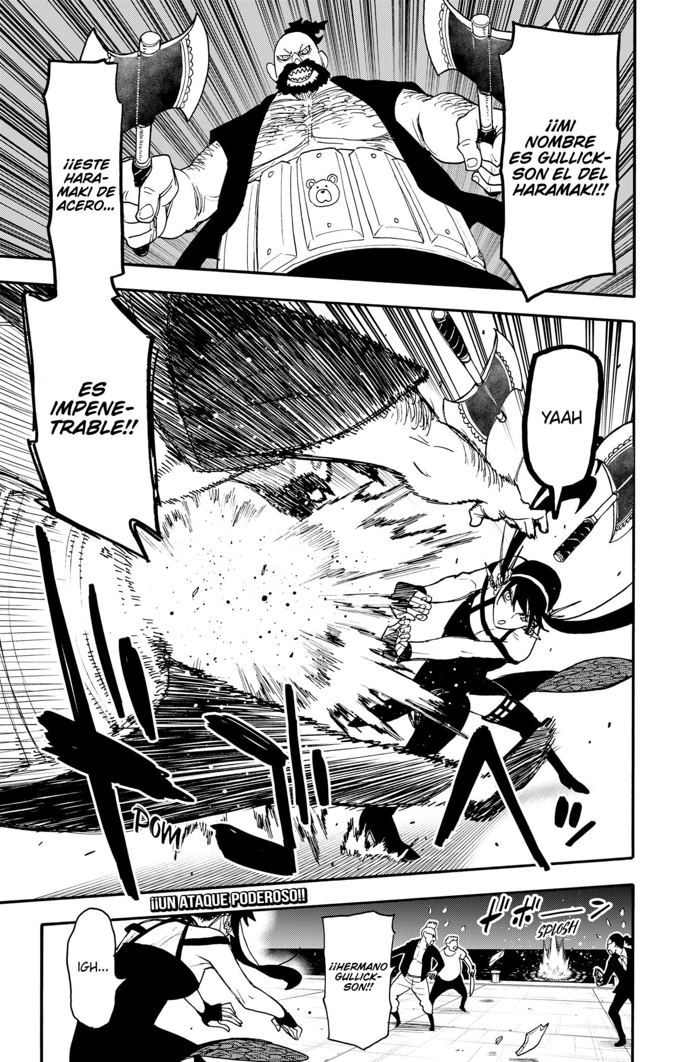 Read Spy X Family Español Manga Online