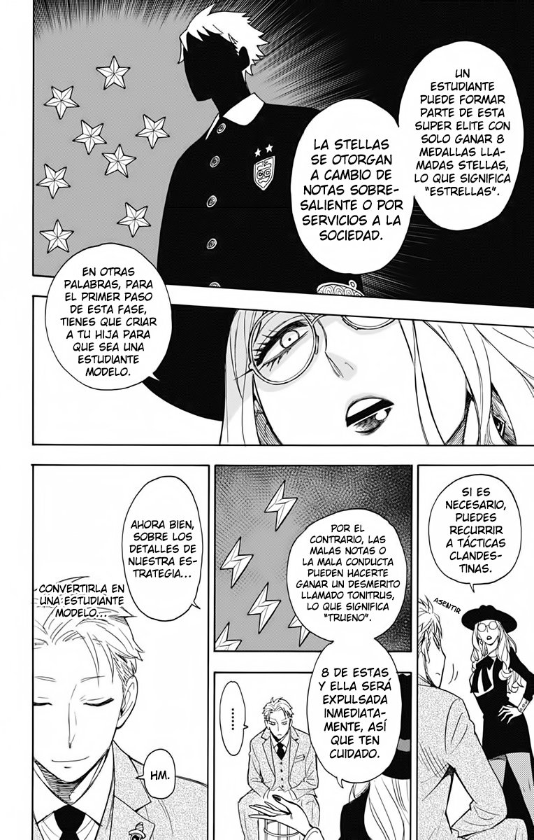 Read Spy X Family Español Manga Online