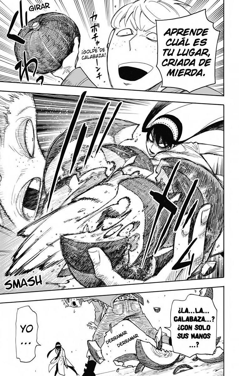 Read Spy X Family Español Manga Online