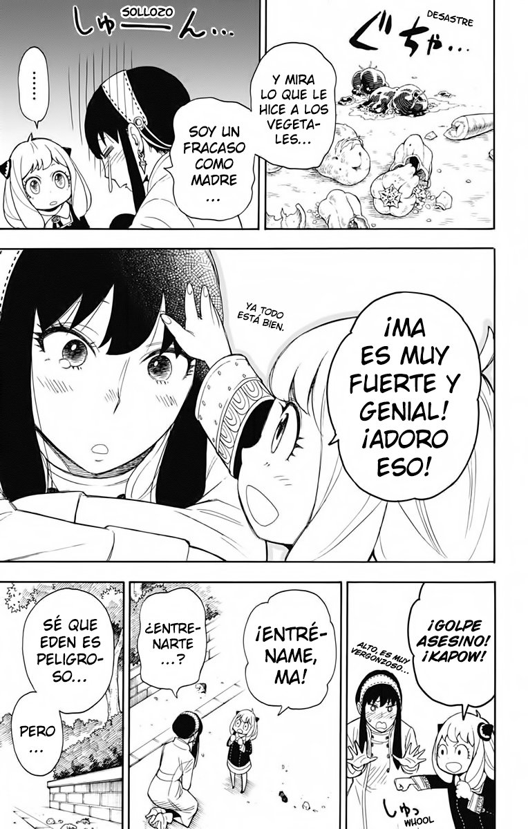 Read Spy X Family Español Manga Online