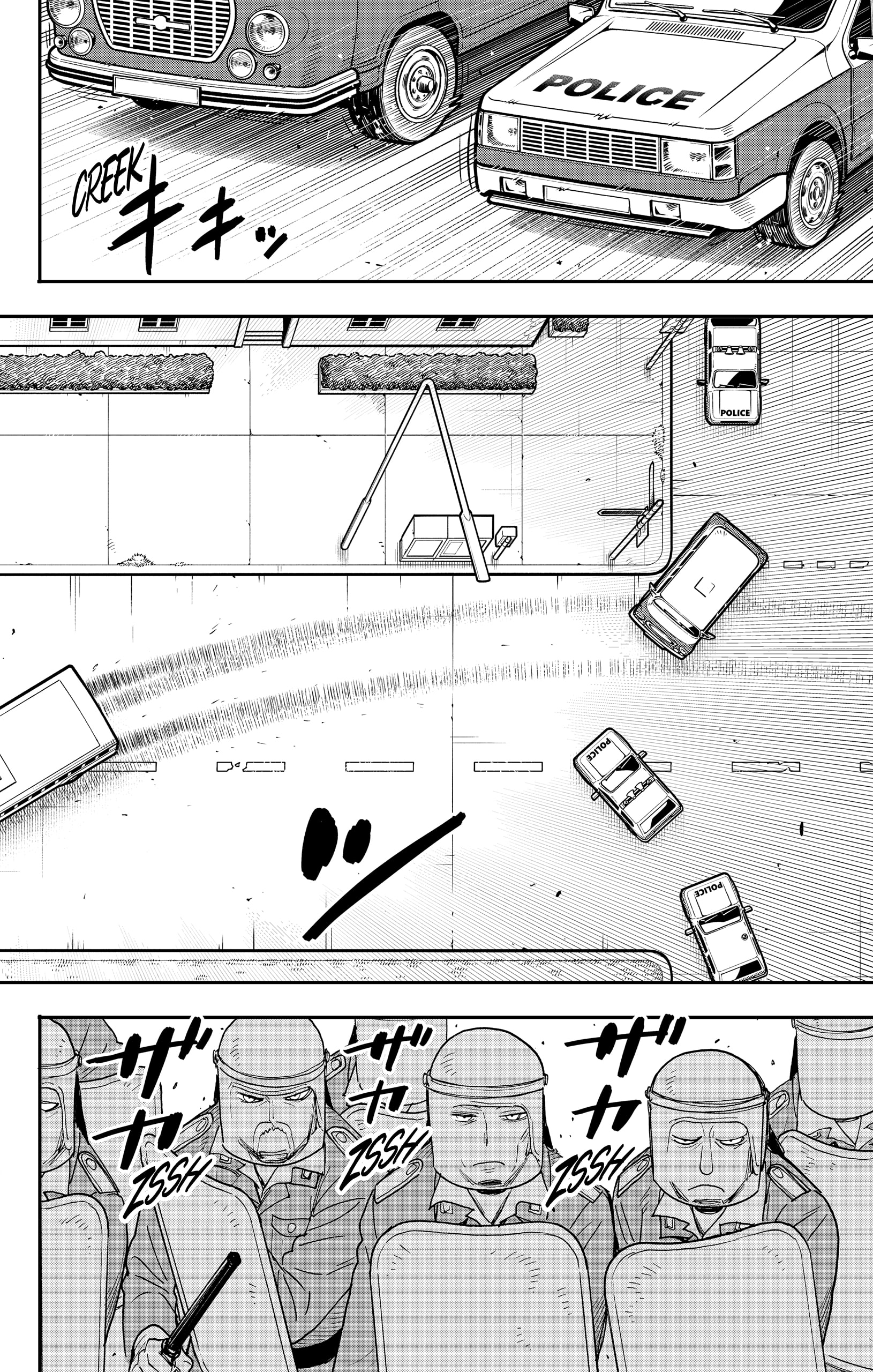 Read Spy X Family Español Manga Online