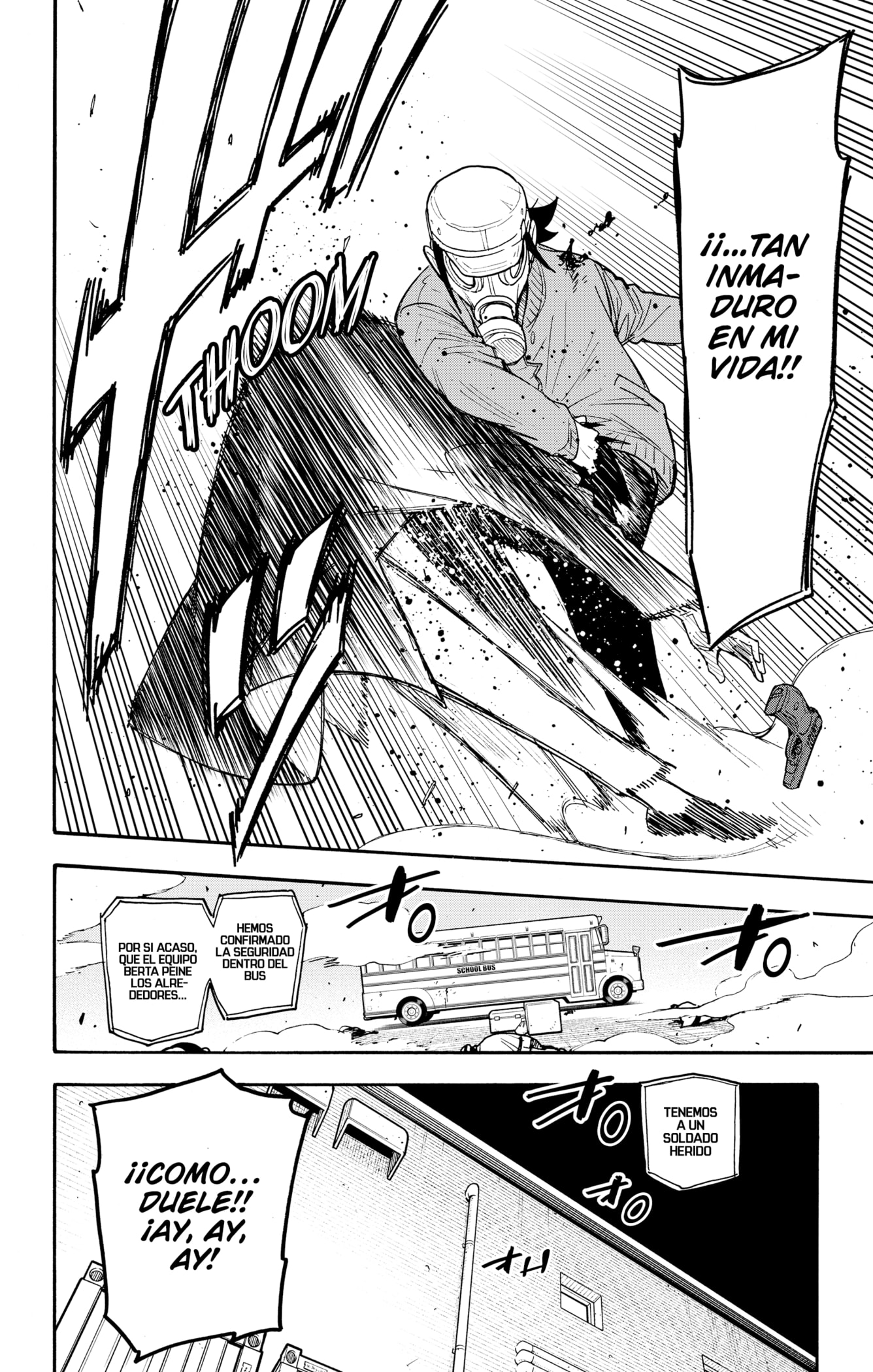 Read Spy X Family Español Manga Online