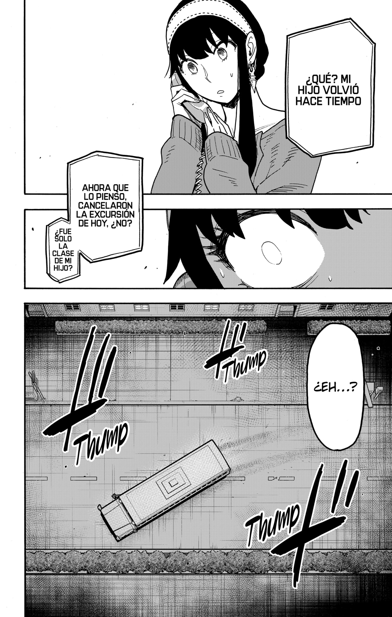 Read Spy X Family Español Manga Online