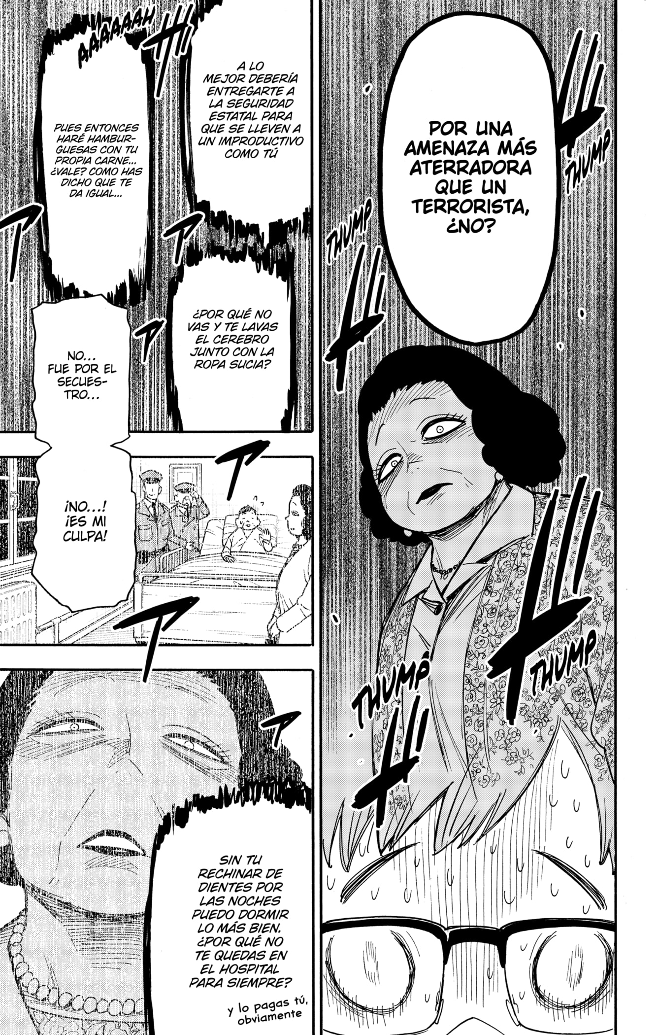 Read Spy X Family Español Manga Online