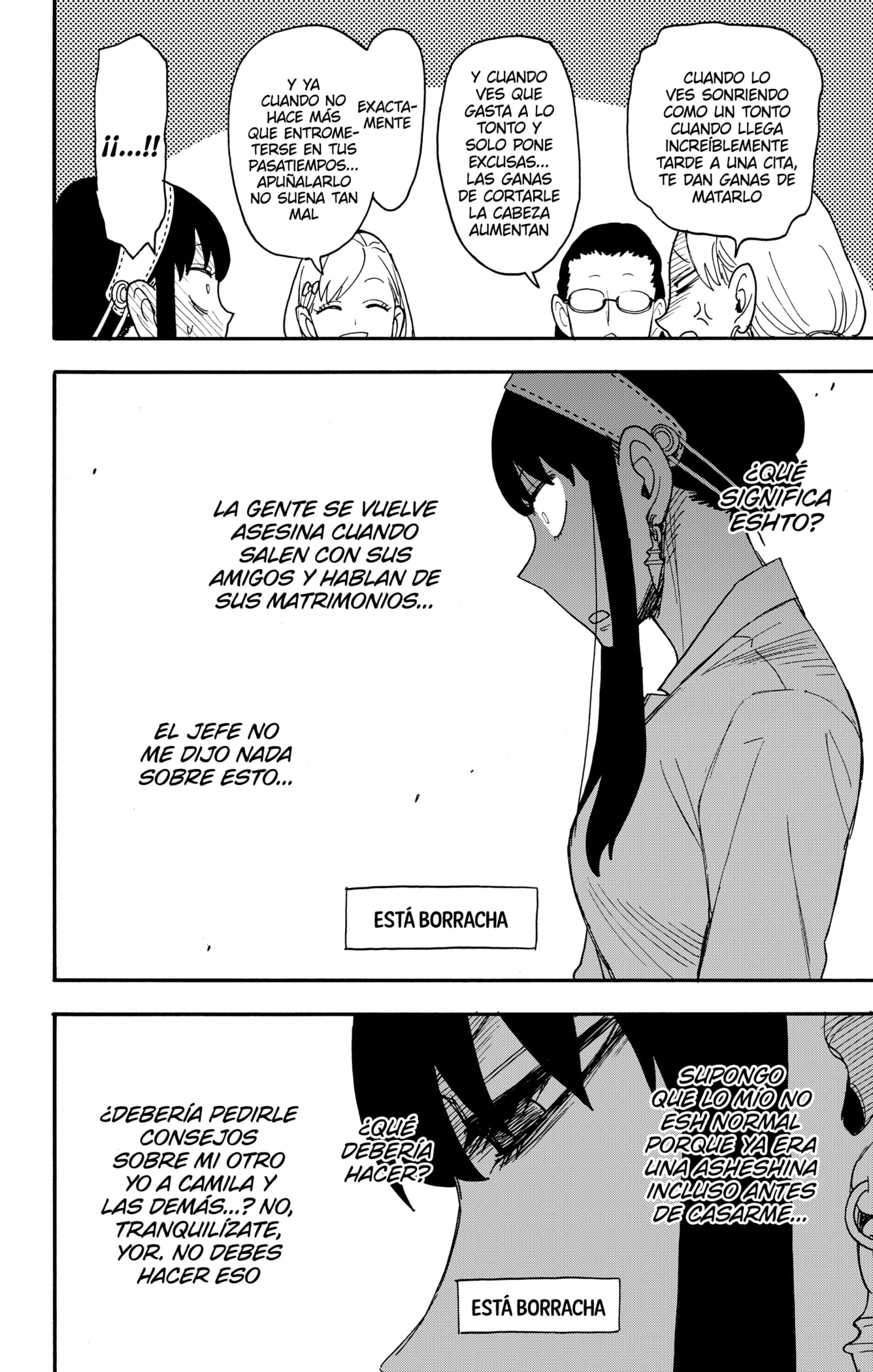 Read Spy X Family Español Manga Online