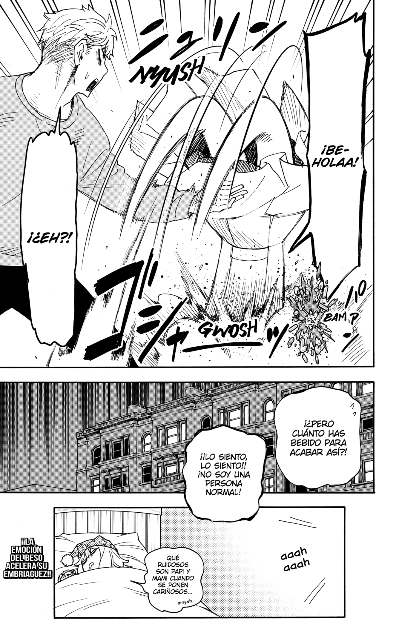 Read Spy X Family Español Manga Online