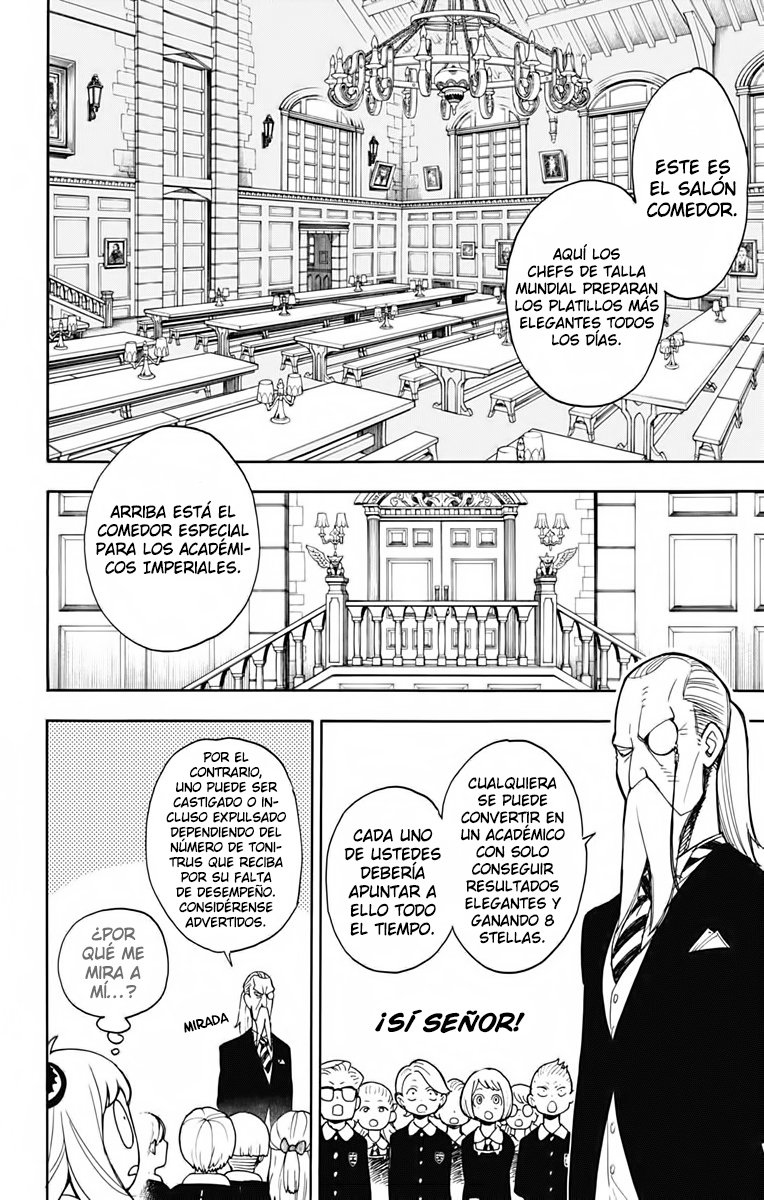 Read Spy X Family Español Manga Online