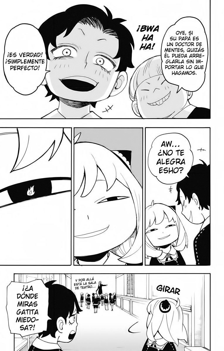 Read Spy X Family Español Manga Online
