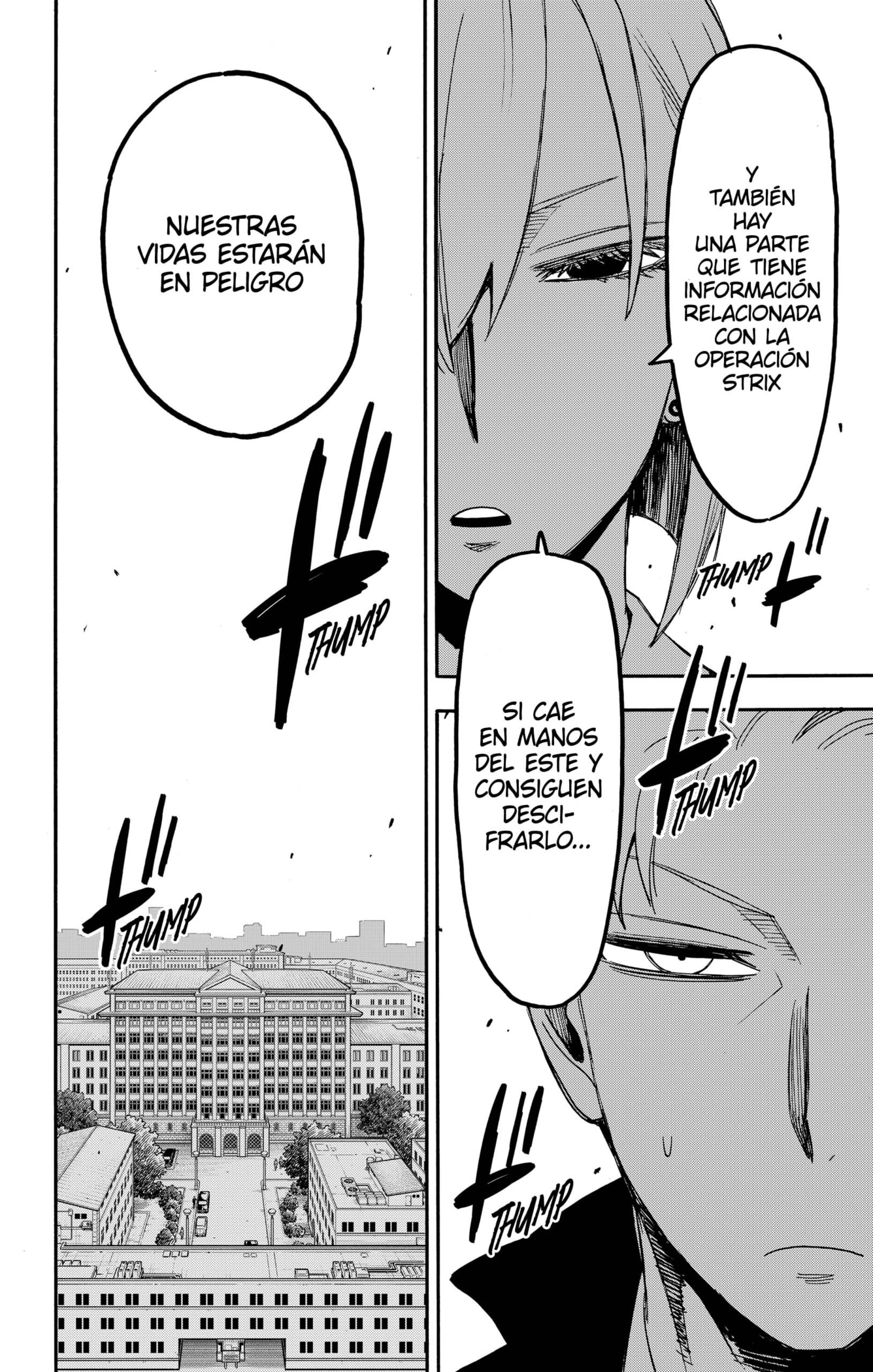 Read Spy X Family Español Manga Online