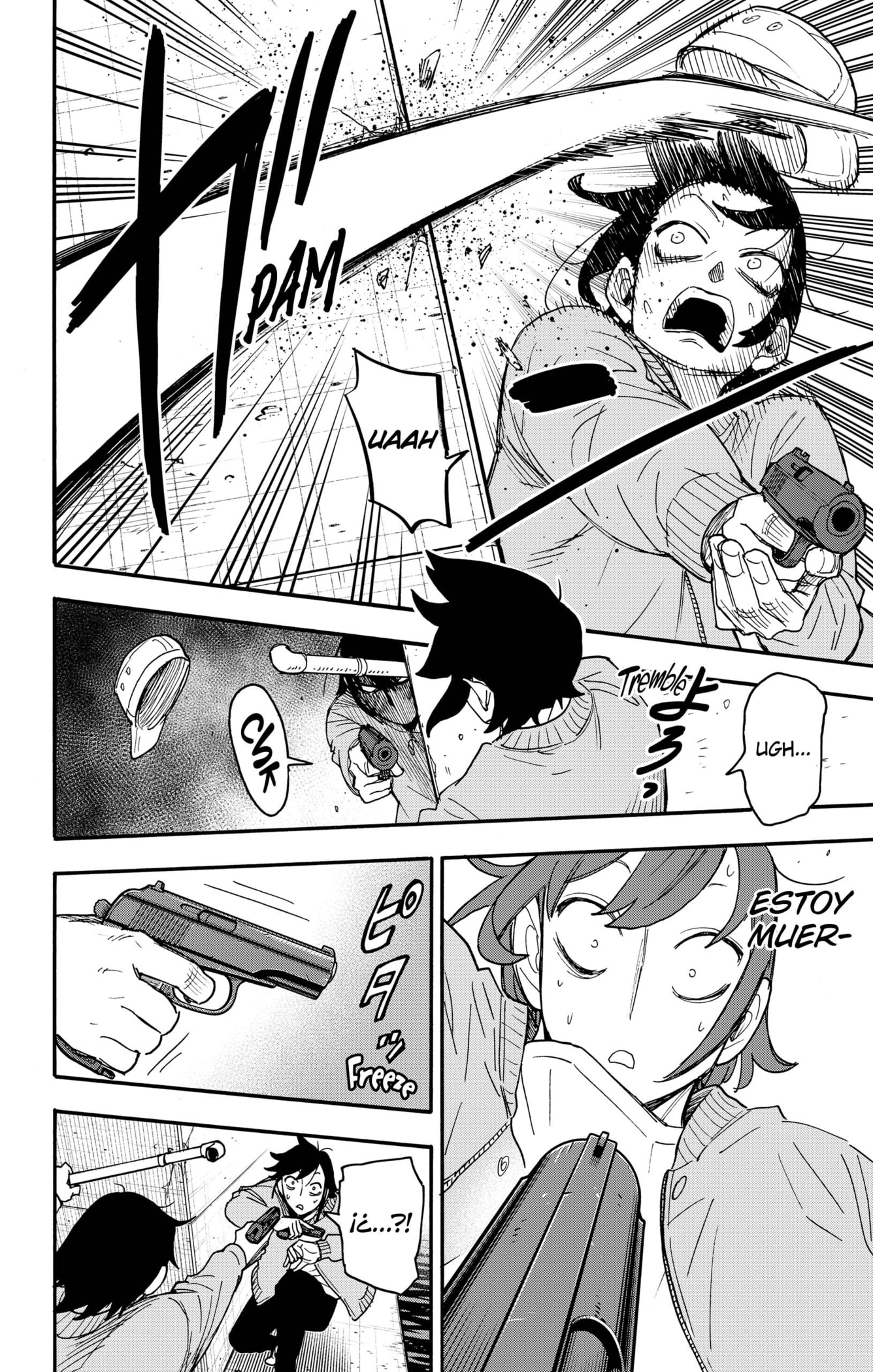 Read Spy X Family Español Manga Online