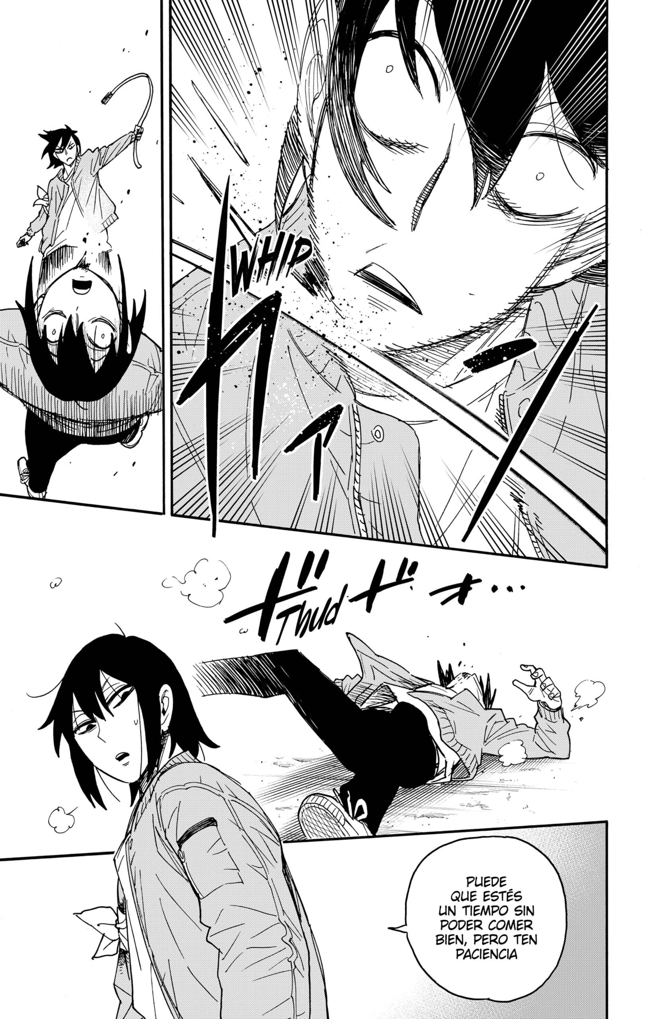 Read Spy X Family Español Manga Online