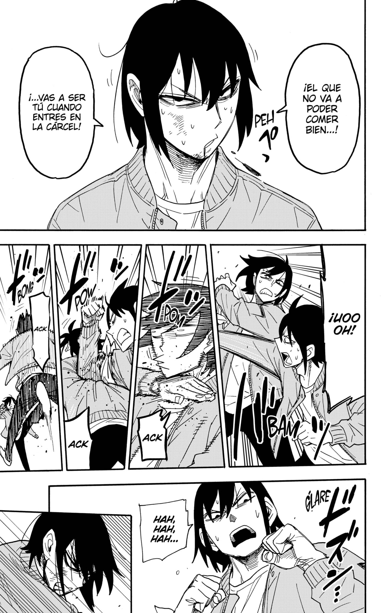 Read Spy X Family Español Manga Online