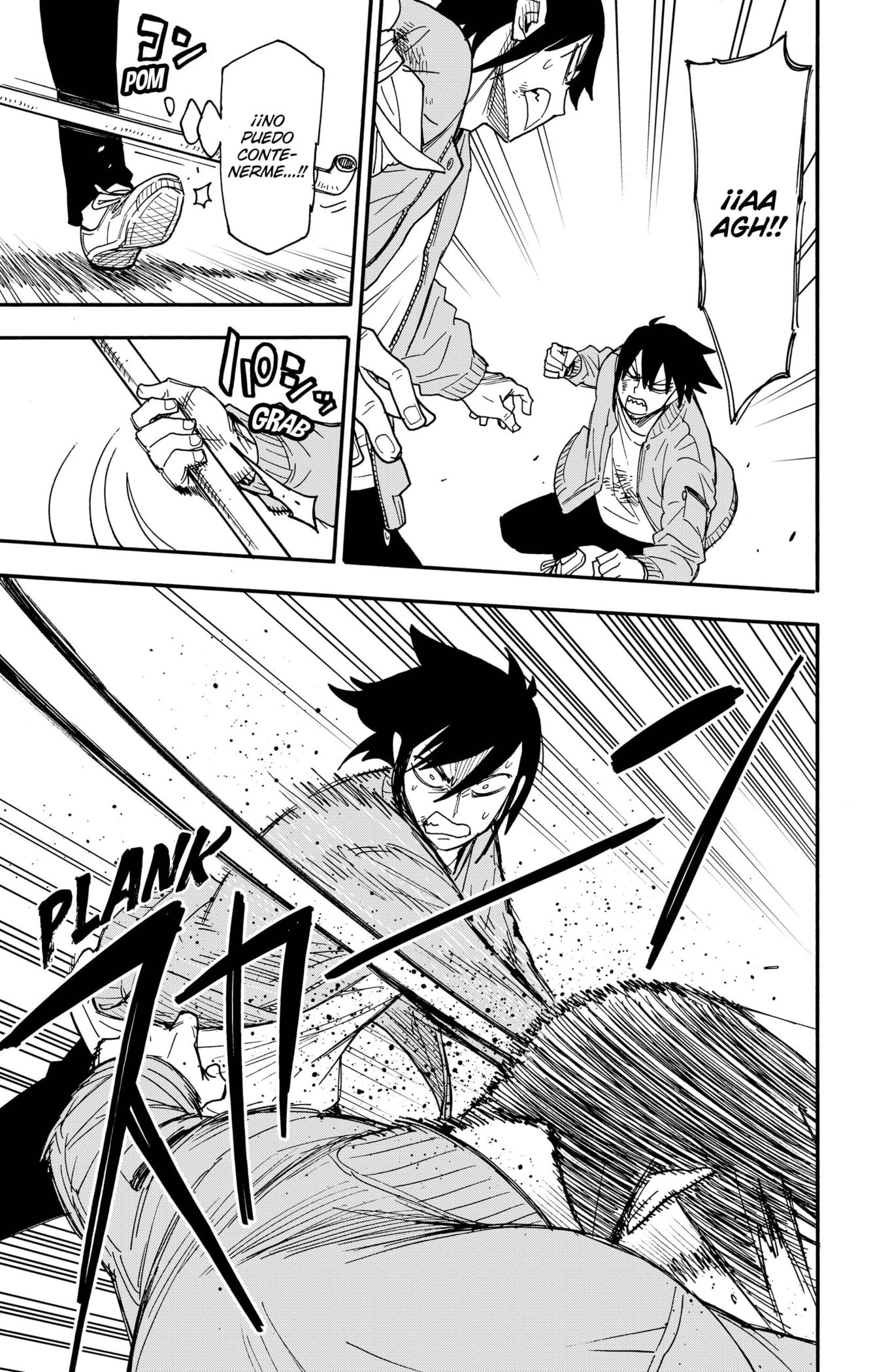 Read Spy X Family Español Manga Online