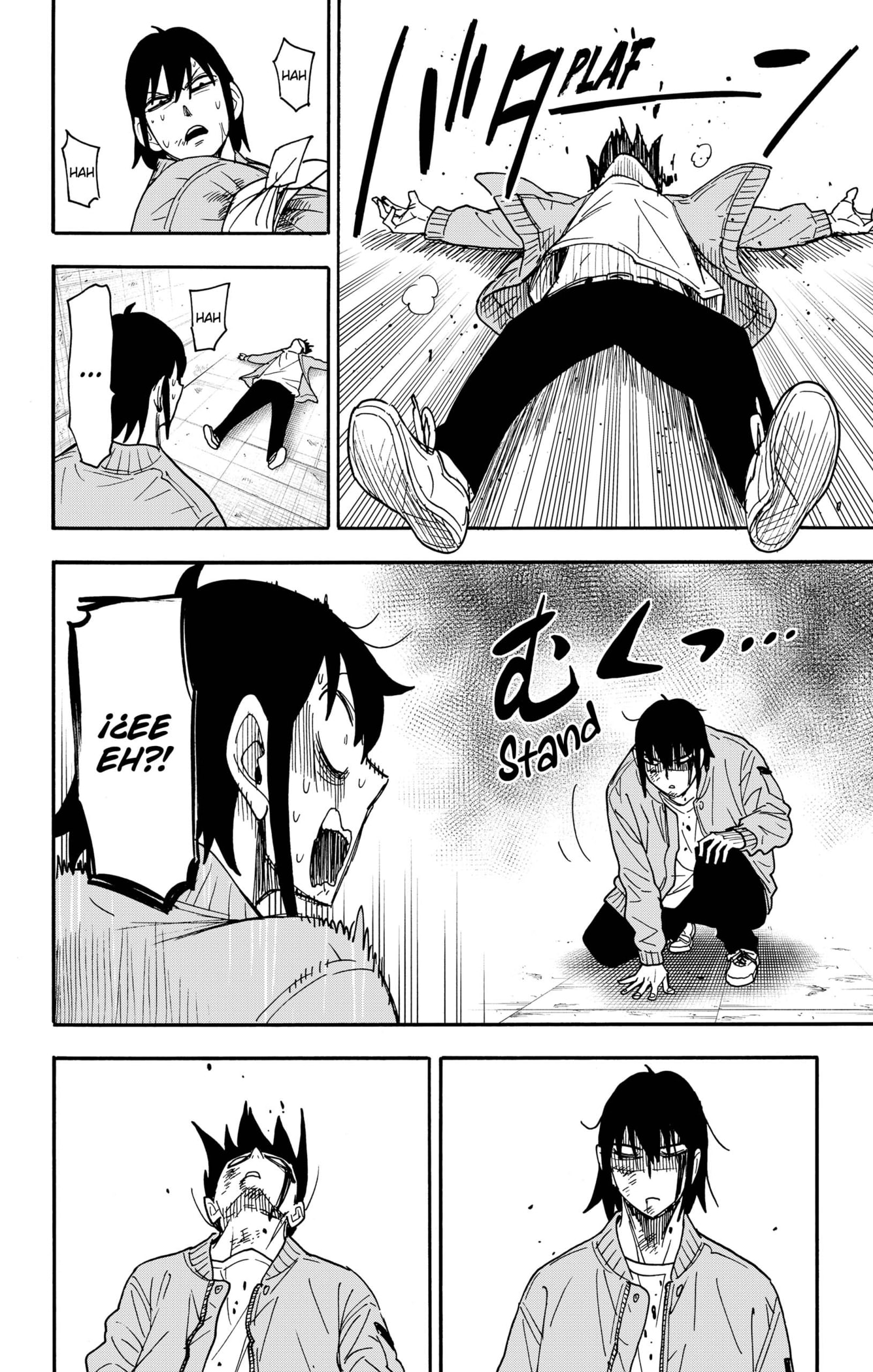 Read Spy X Family Español Manga Online