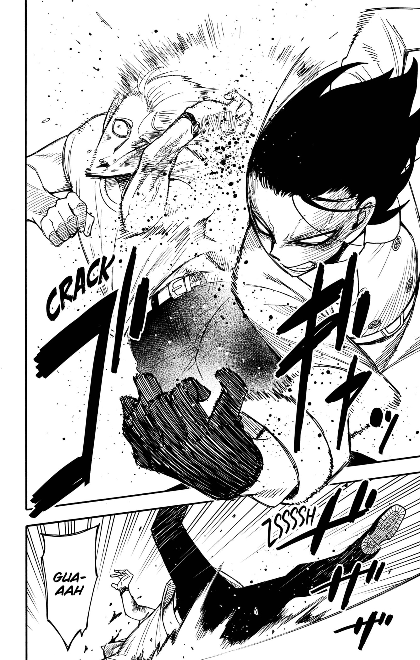 Read Spy X Family Español Manga Online