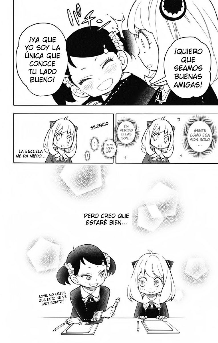 Read Spy X Family Español Manga Online