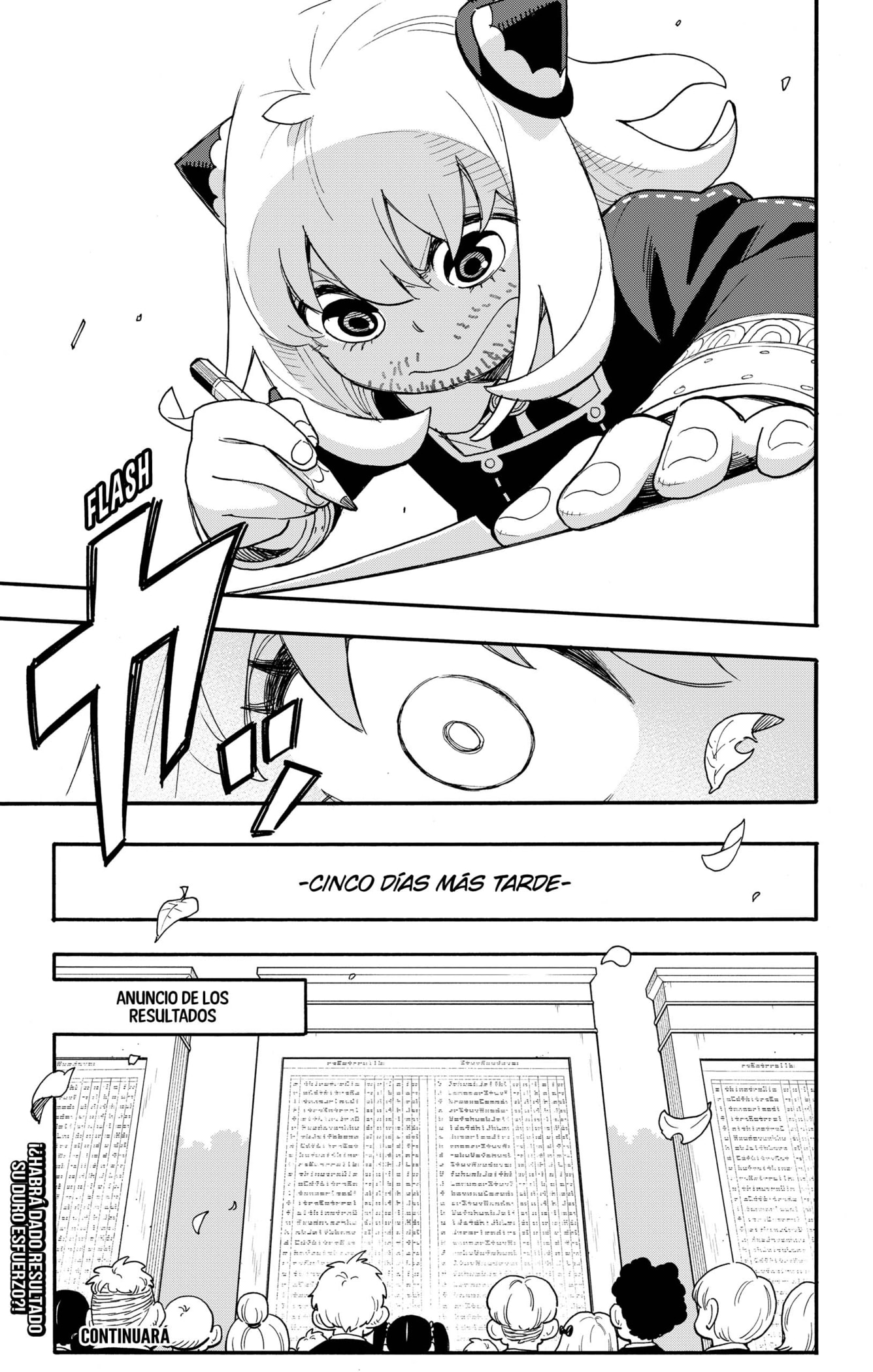 Read Spy X Family Español Manga Online