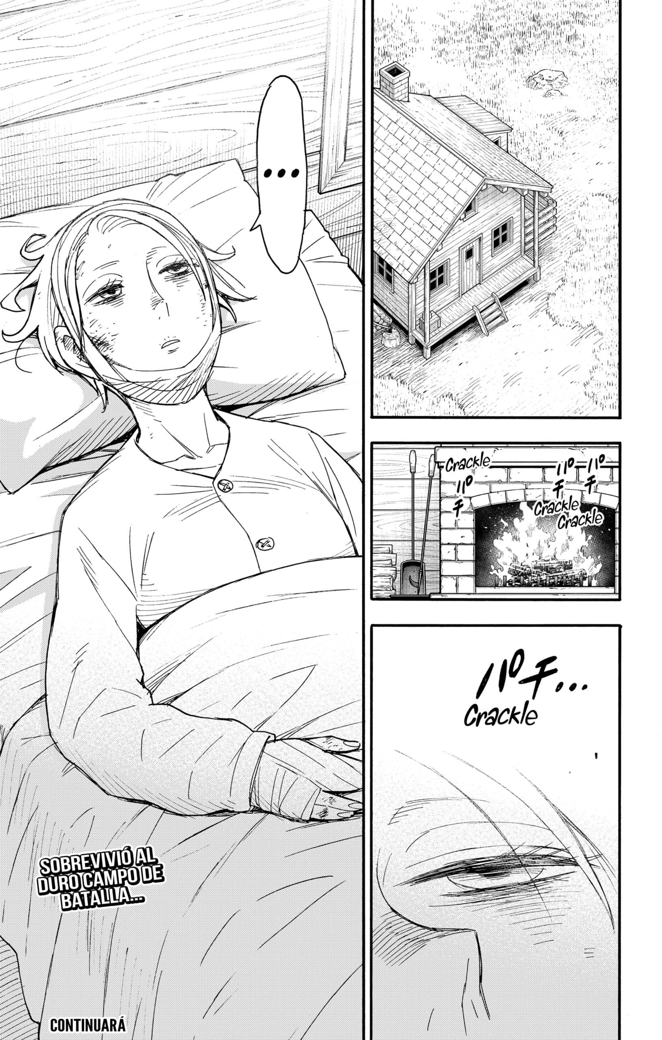 Read Spy X Family Español Manga Online