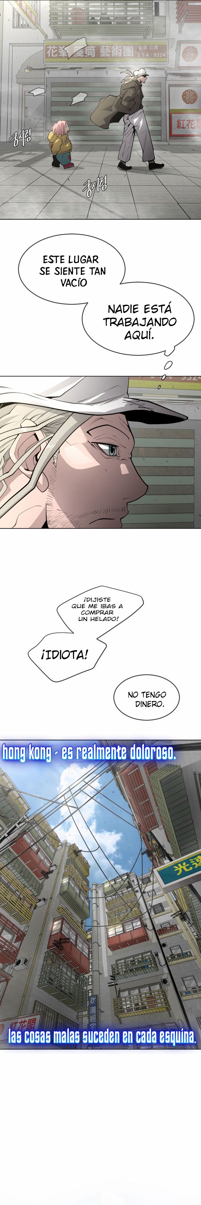 Read Super Human Era Español Manga Online