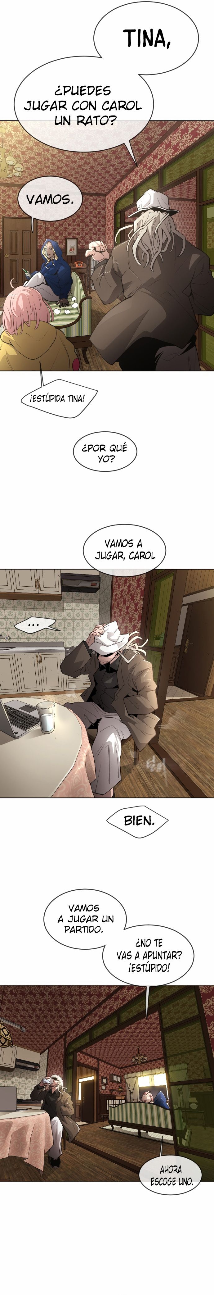 Read Super Human Era Español Manga Online